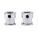 2GT-20 Gear 20 teeth 8 mm