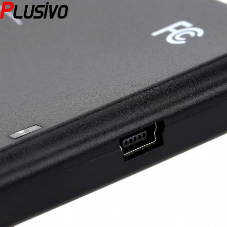 RFID Card Reader with USB Interface