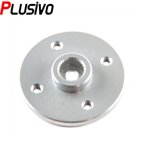 Servomotor Coupling Device