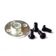 Servomotor Coupling Device