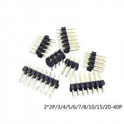 40 x 2p 2.54 mm Male Pin Header