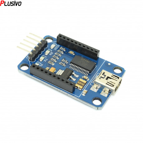 XBee Compatible USB Adapter