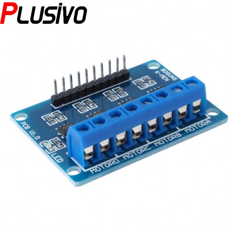 L9110S 4 Channel Motor Driver