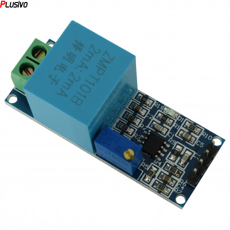 AC Voltage Sensor Module