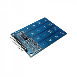 TTP229 Capacitive Touch Sensor Module