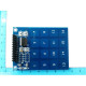 TTP229 Capacitive Touch Sensor Module