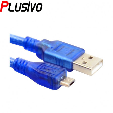 USB Cable AM to Micro USB - 1 m