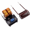 5 V - 12 V ZVS Induction Heating Module