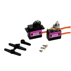 MG90S Servomotor