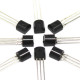 Transistor NPN 2n2907 TO-92
