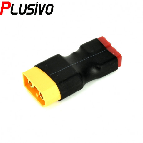 XT60 Male to T Female Connector
