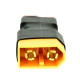 XT60 Male to T Female Connector