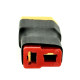 XT60 Male to T Female Connector