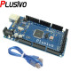 MEGA 2560 Board compatible with Arduino (ATmega2560 + ATmega16u2) + Cable