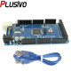 MEGA 2560 Board compatible with Arduino (ATmega2560 + ATmega16u2) + Cable
