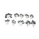 100pcs 10 Values 0.22 uF - 470 uF Aluminum Electrolytic Capacitor Assortment Kit Set Pack