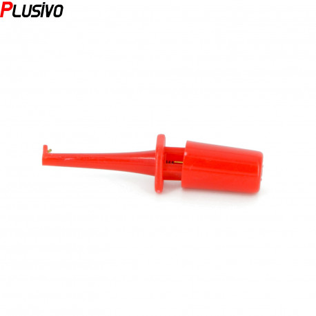Red Mini Test Clip