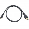 Micro-HD to HD 1m