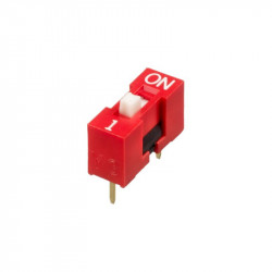 Red DIP Switch (1p)