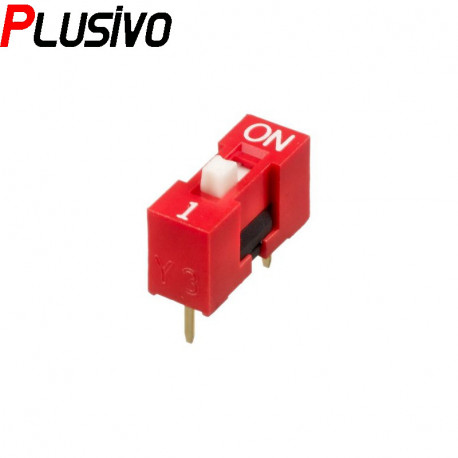 Red DIP Switch (1p)
