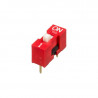 Red DIP Switch (1p)