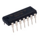 CD4011 Quad NAND Gates IC