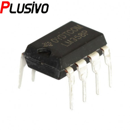 LM358 Operational Amplifier (DIP-8)