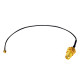 Ipex to SMA Adapter Cable for Antenna