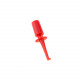 Red Mini Test Clip