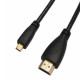 Micro-HD to HD 1m