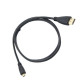 Micro-HD to HD 1m