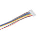 10p XH2.54 Colored Single Head Cable (20 cm)