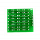 4x4 Push Button Keyboard Matrix