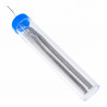 Tin Wire Soldering Tube(US) 0.8mm 63/37 10gram with blue cap