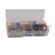 Electronics Kit Resistor LED Switch Potentiometer