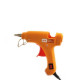 20W Glue Gun with Switch(Orange)