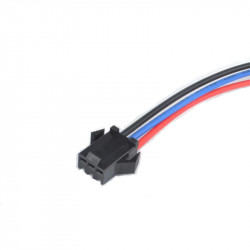 Cable with SM2.54-3p Female Connector (20 cm)