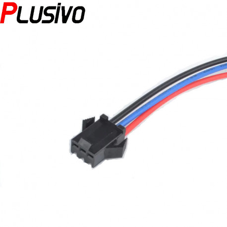 Cable with SM2.54-3p Female Connector (20 cm)
