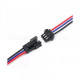 Cable with SM2.54-3p Female Connector (20 cm)