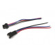 Cable with SM2.54-3p Female Connector (20 cm)