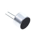 Electret Microphone with Leads