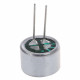 Electret Microphone with Leads