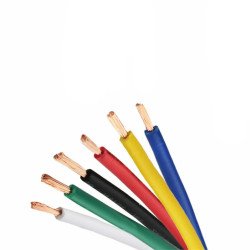 20 AWG Silicone 1m wire sets (6colors)