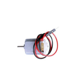 N20-10170 Miniature Motor (10000 RPM at 3 V) with Wire