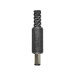 DC Jack Connector Male 2.1mm x 5.5mm