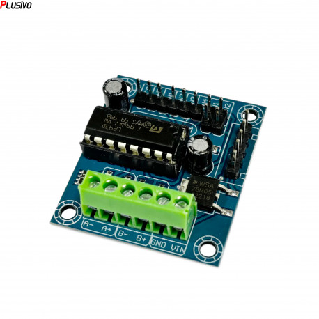 L293D Mini Motor Driver Module