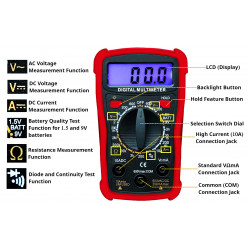 DM101 Multimeter(A830L)