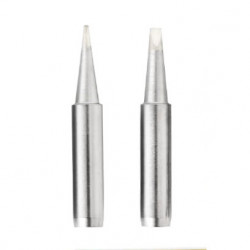 Solder Tips 2 pcs pack for basic soldering kit (B and 3.2D)