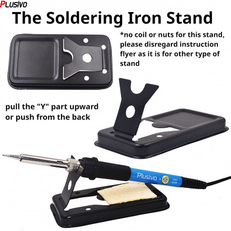 V5 Mini soldering holder