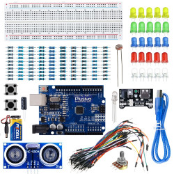 UNO R3 Electronics Starter Pack